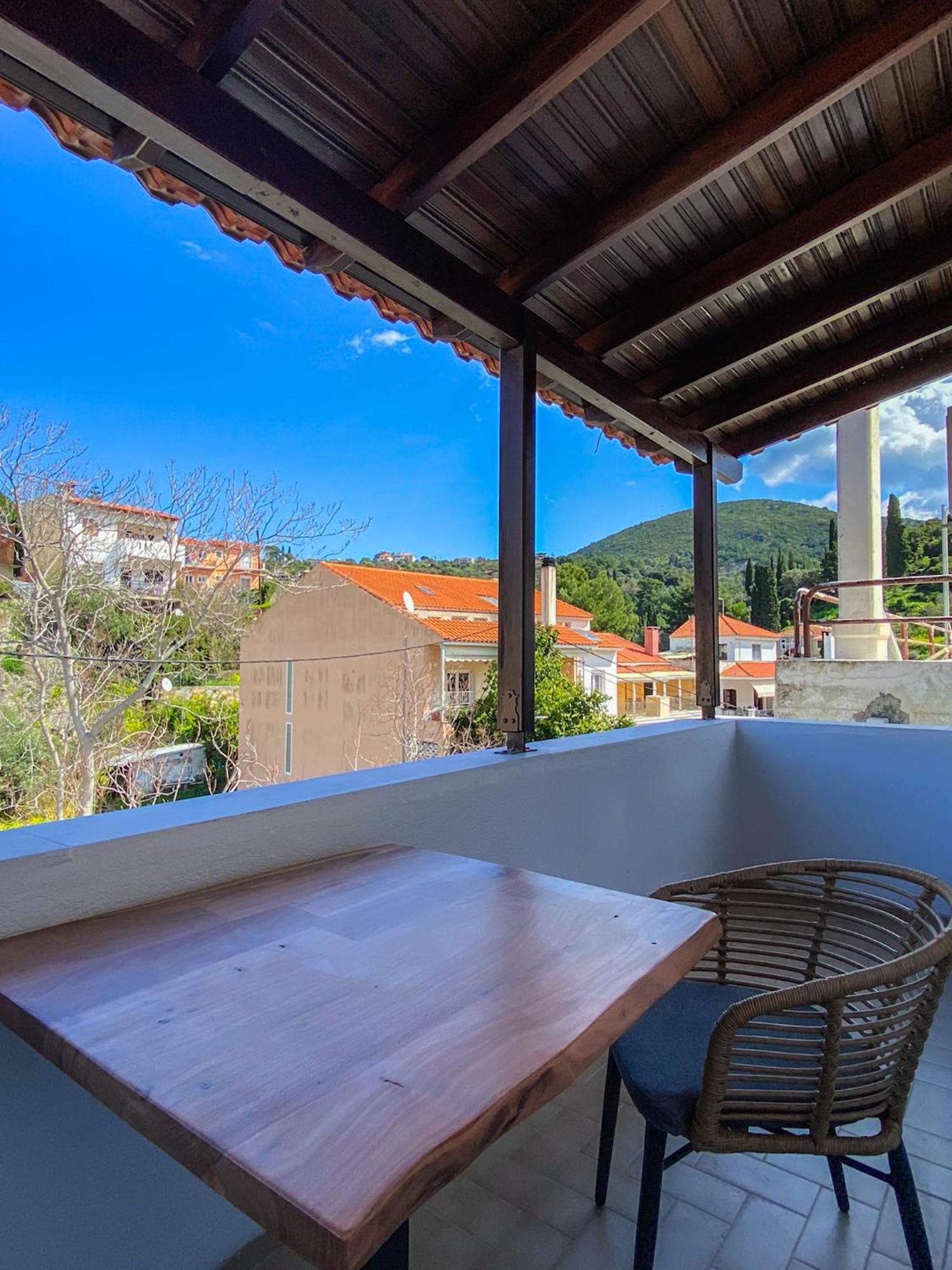 Apellou Apartments Samos Town Exterior photo