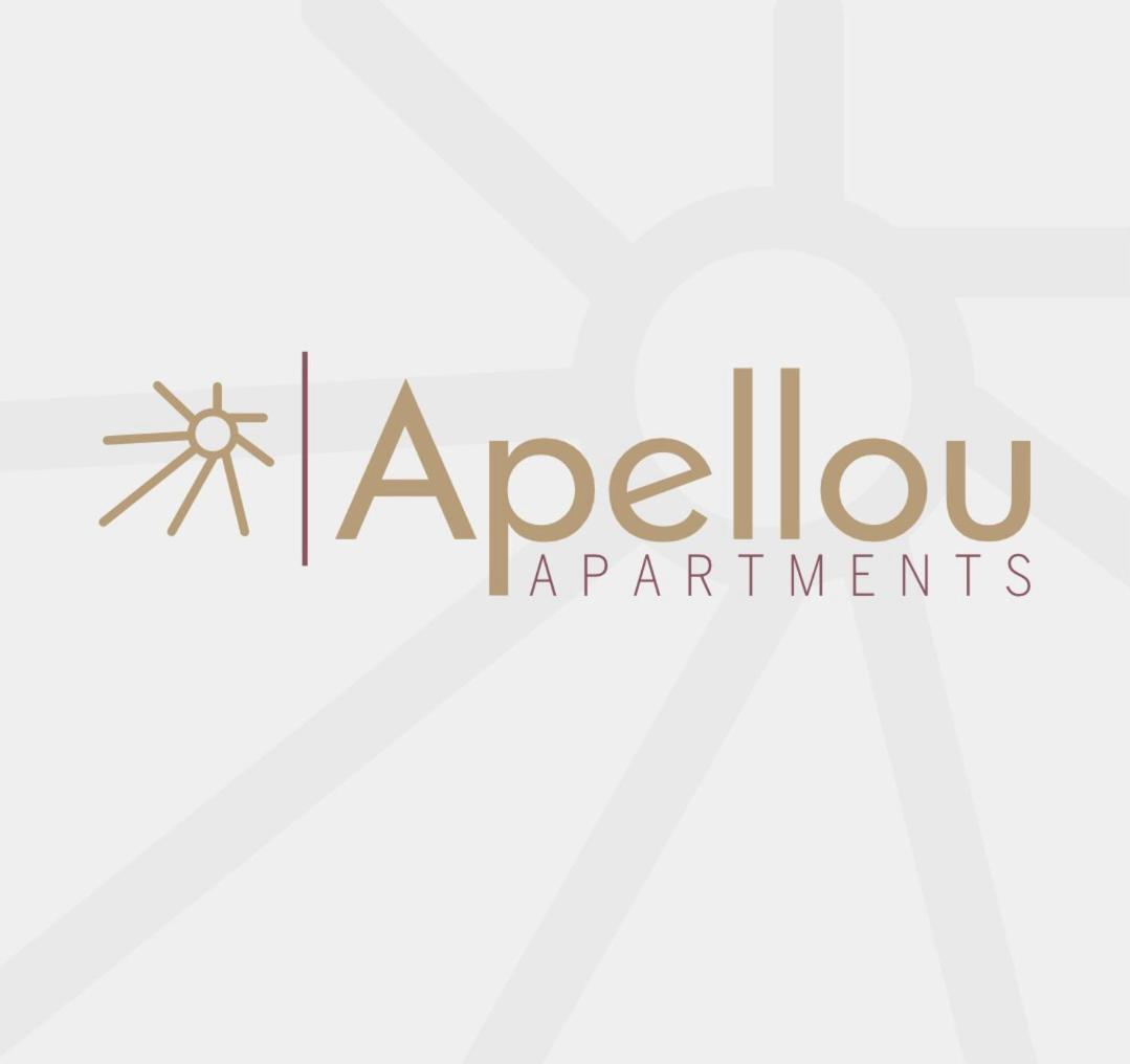 Apellou Apartments Samos Town Exterior photo