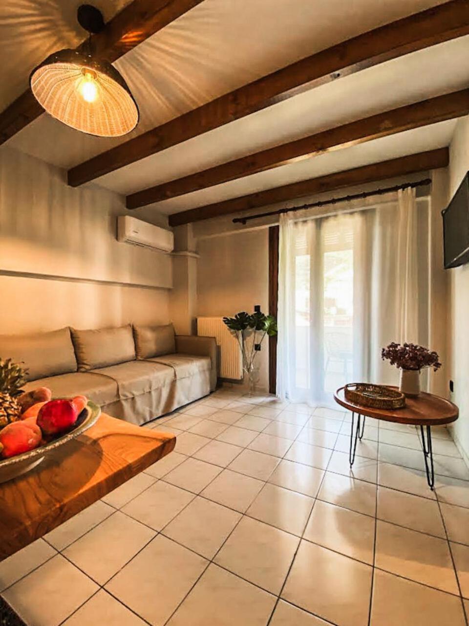 Apellou Apartments Samos Town Exterior photo