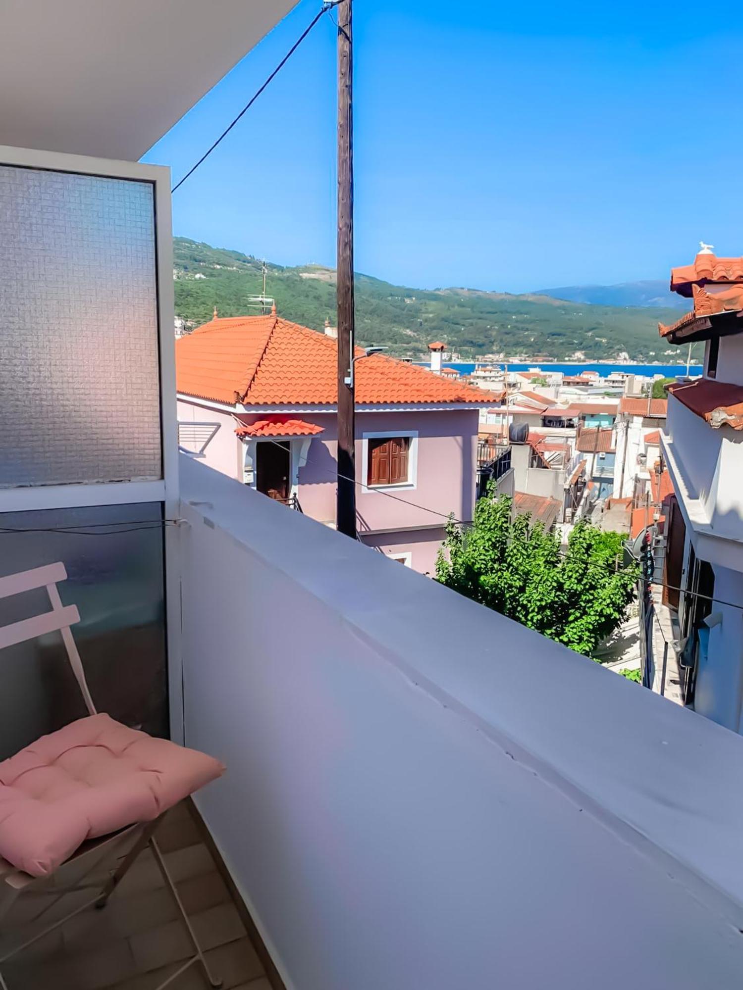 Apellou Apartments Samos Town Exterior photo