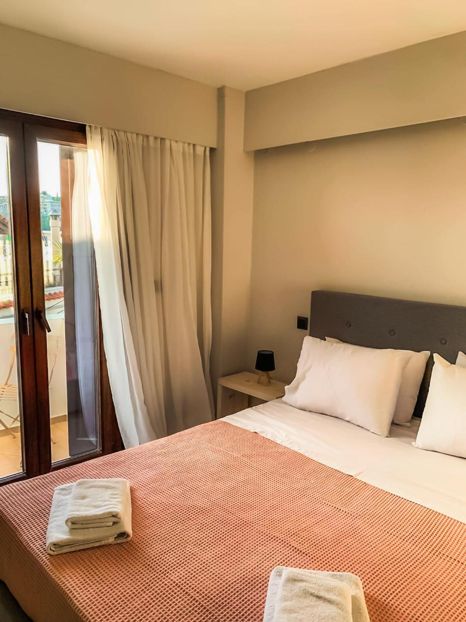 Apellou Apartments Samos Town Exterior photo